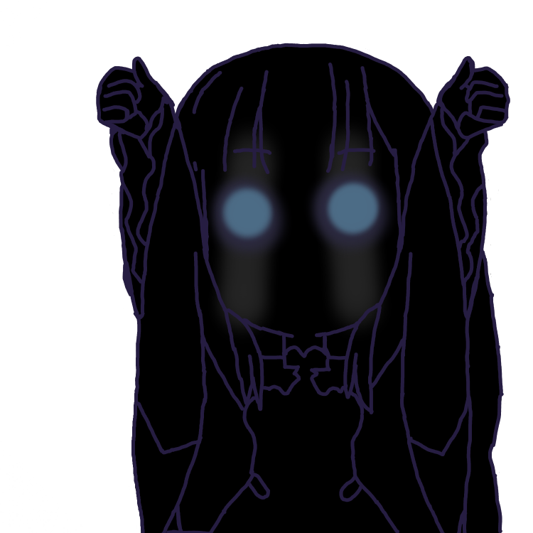 Witch of Envy Victory!!! Sticker