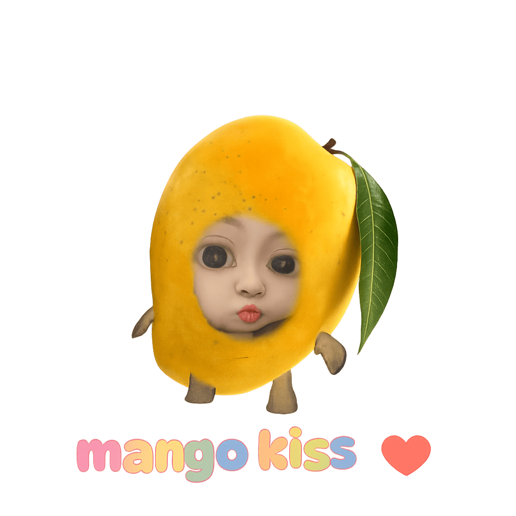 Mango kiss