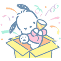 Pochacco #4 Sticker