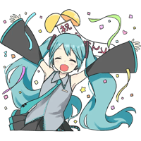 Hatsune Miku #5