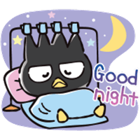 Badtz-Maru #25 Sticker