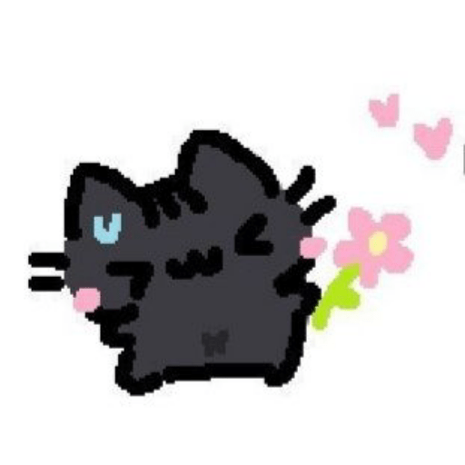 CAT 1 Sticker