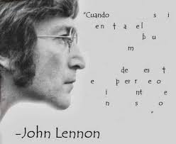 lennon Sticker