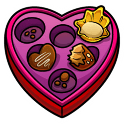 Mixer Chocolates