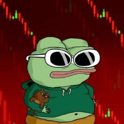 Pepe The Frog Mood 15 Sticker