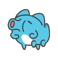 Bugcat Capoo #4 Sticker