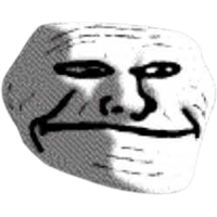 Trollface #1