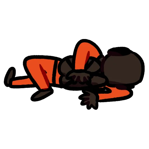 Lethal Company Sticker