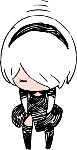 2b Sticker