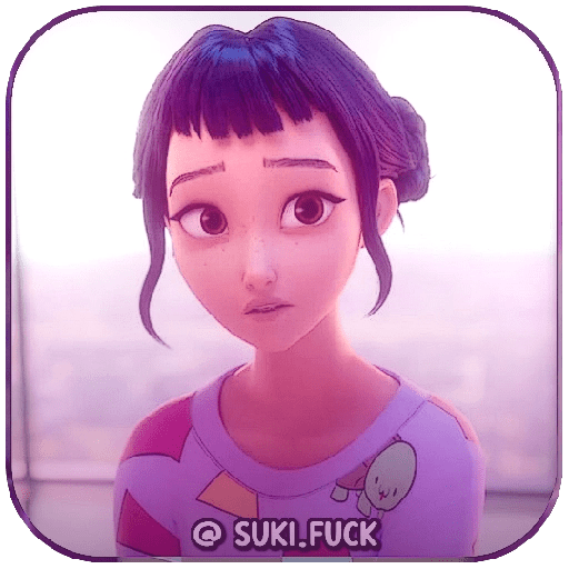 Zoey 7 Sticker