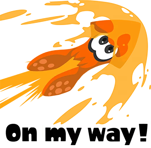 Splatoon Sticker