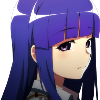 Rika Furude Disdain