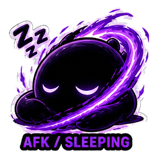 voidSleep Sticker