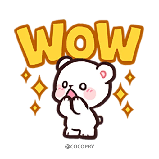 Milk and Mocha Sticker