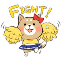 Cute Puppy #12 Sticker