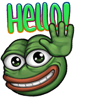 Pepe Hello!