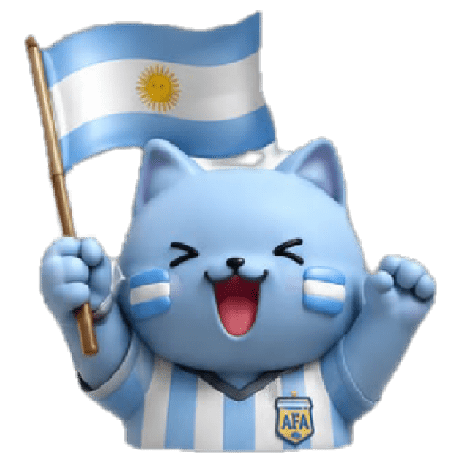 Nub Nub Cat 5 Sticker