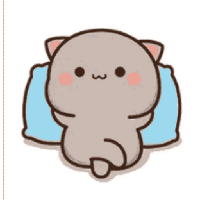 Mocha Cat #16 Sticker