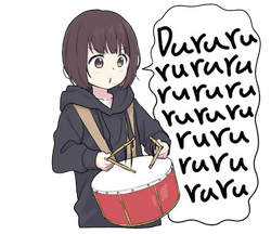 Menhera Drumroll