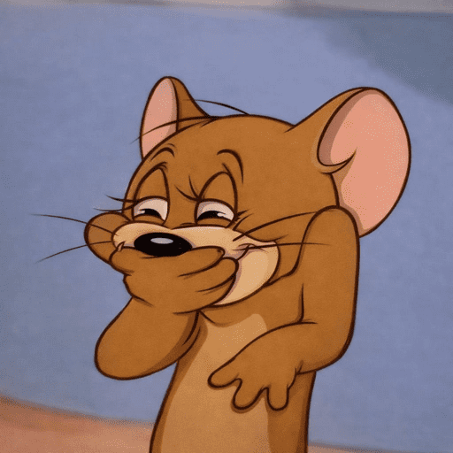 Jerry 3 Sticker