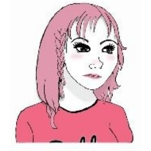 memes chad 24 Sticker