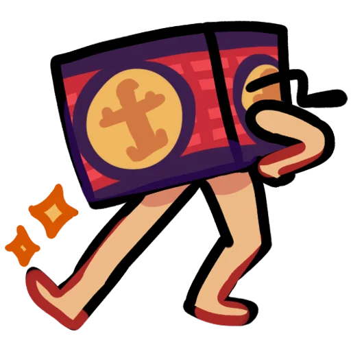 Lethal Company Sticker