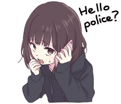 Menhera Police