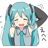 Hatsune Miku #10