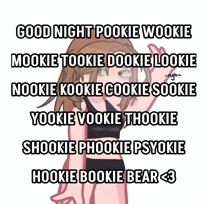 Goodnight Discord Stickers Goodnight Discord Stickers