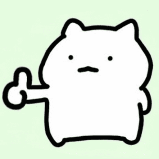 Cat 10 Sticker