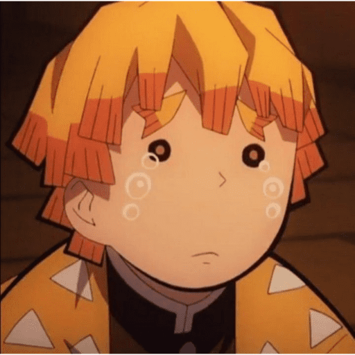 demon slayer 22 Sticker