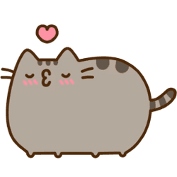 pusheen Sticker