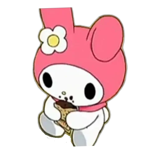 My Melody Sticker