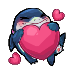 JEFF'S LOVE Sticker