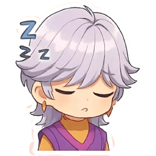 Mystery 10 Sticker