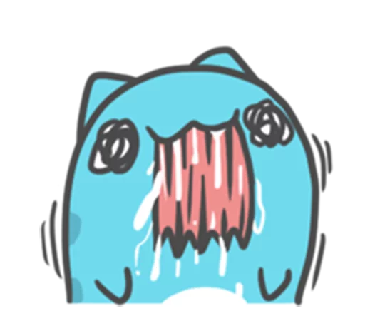 Bugcat Capoo Sticker