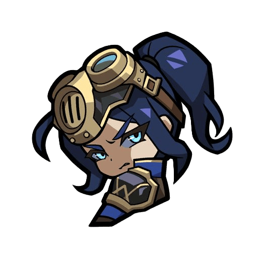 caitlyn Sticker