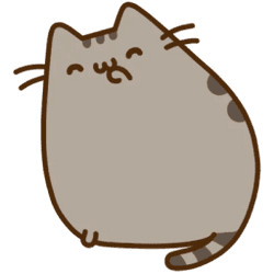 pusheen Sticker