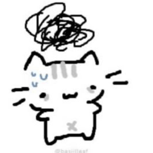 CAT 27 Sticker