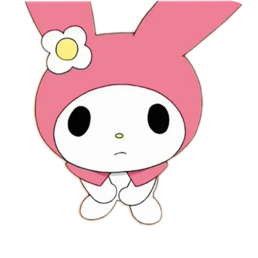 My Melody Sticker