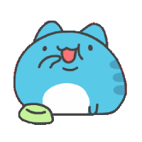 Bugcat Capoo #19 Sticker