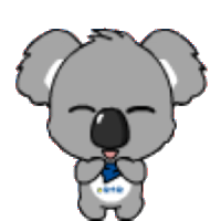Koala #29 Sticker