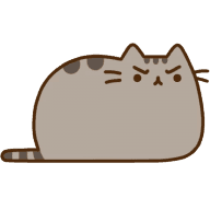 pusheen Sticker