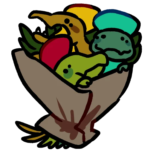 Lethal Company Sticker