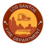 LSFD Sticker