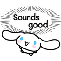 Cinnamoroll #19