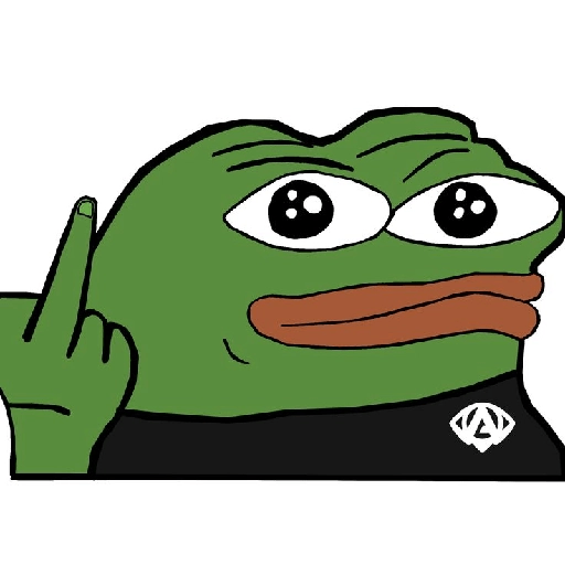 Pepe 5 Sticker