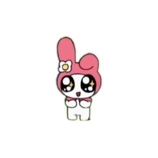 My Melody Sticker