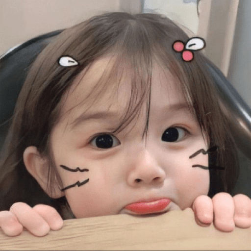 baby bayi gemoy 15 Sticker