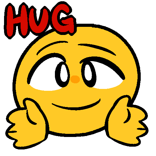Hug? :)